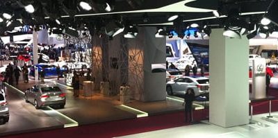 El coche verde toma el control de la automoción europea