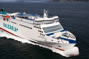 Gas Natural Fenosa lleva el gas al transporte por mar en España