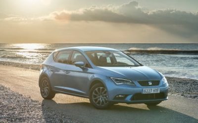 Nuevo Seat León TGI de gas natural comprimido (GNC), ecología y economía