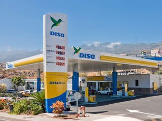 Nueva estación de servicio de autogas GLP en Santa Cruz de Tenerife