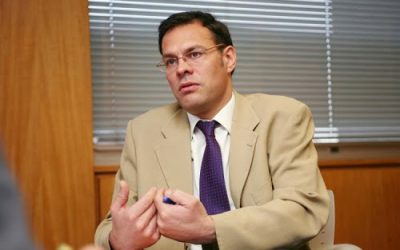 Jose Ramón Freire, presidente de Gasnam, habla sobre el gas natural para automoción