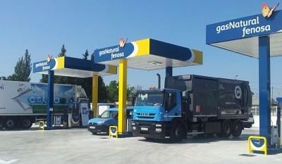 Gas natural, un 30% de ahorro frente al diésel y un 50% con la gasolina