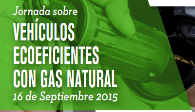 Celebrada la jornada sobre vehículos ecoeficientes con gas natural con la presencia de Gasmocion S.L.