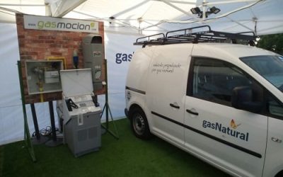 Celebrado el ‘Foro de competitividad industrial y eficiencia energética’ con la presencia de Gasmocion