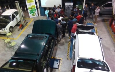 Gasmocion imparte una jornada sobre el autogas/GLP y GNC en Baleares
