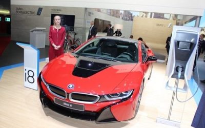 Todo a punto para ‘Ecomov’