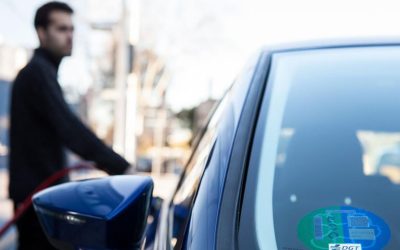 Las ventas de coches con autogas GLP y GNC crecen un 35% en agosto