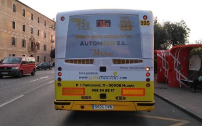 Sorteo: Captura al autobús de Gasmocion