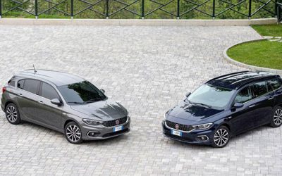 Fiat Tipo GLP, el coche que une a taxistas y VTC