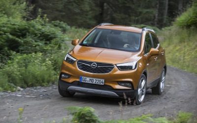 Opel Mokka X Turbo autogas GLP: un SUV de 140 CV con etiqueta ECO por 17.000 euros
