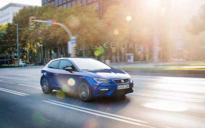 Las ventas de vehículos de GNC crecieron un 26% hasta junio de 2019