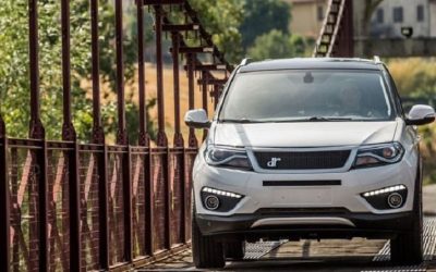 La italiana DR inicia la comercialización de sus coches de autogas GLP en España