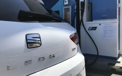 Recorremos 800 kilómetros en coche por menos de 28 euros con la gama TGI de Seat