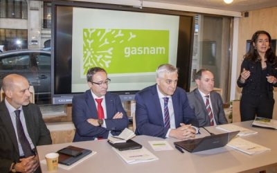 Comienza el congreso de GASNAM: la movilidad sostenible del gas natural