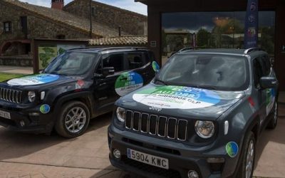 Auto88 presenta dos Jeep híbridos para promover el etiquetado ECO