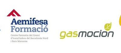 Badalona acoge la primera gasinera de pequeño formato de España con finalidad formativa