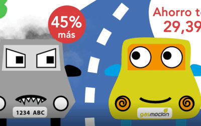 Ahorra en combustible con el autogas GLP