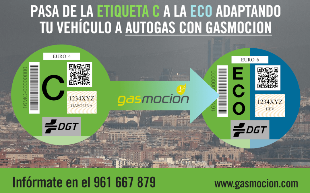 ¡Estas son algunas de las ventajas de adaptar tu vehículo a Autogas/GLP!