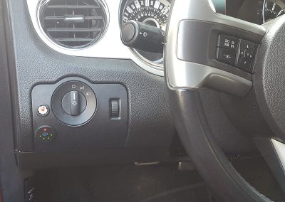 Transformación Ford Mustang 3.7 227 kW a autogas GLP