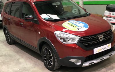 Etiqueta ECO: ¿Cómo conseguirla sin cambiar de coche?