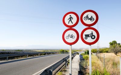 Quiz Gasmoción: ¿Sabes el significado de estas señales de tráfico?