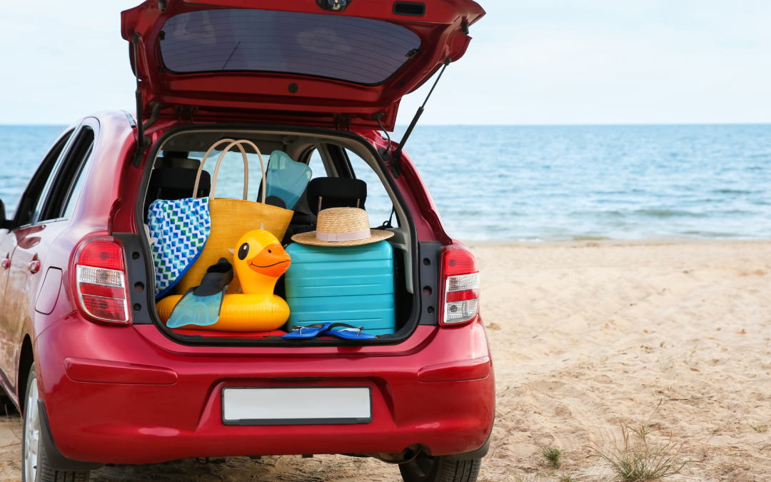 5 razones para moverte con GLP este verano