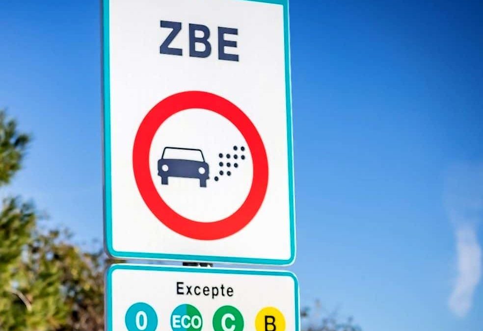 Situación actual de las ZBE en España [Septiembre 2023]