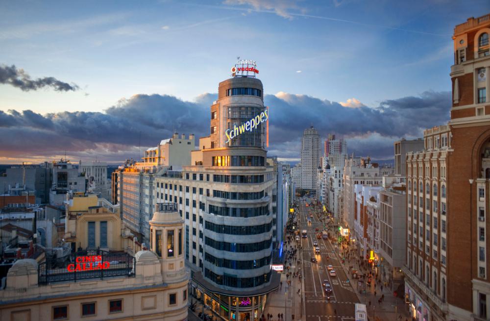 conseguir etiqueta ECO Madrid