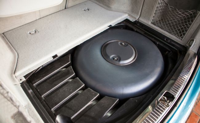 ¿Qué depósitos de GLP se pueden instalar en los vehículos?