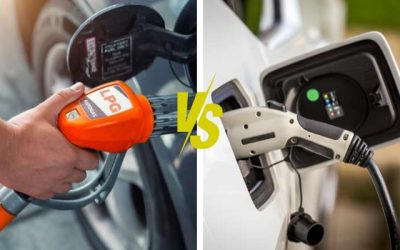 Ventajas de transformar un coche gasolina a GLP frente al coche eléctrico