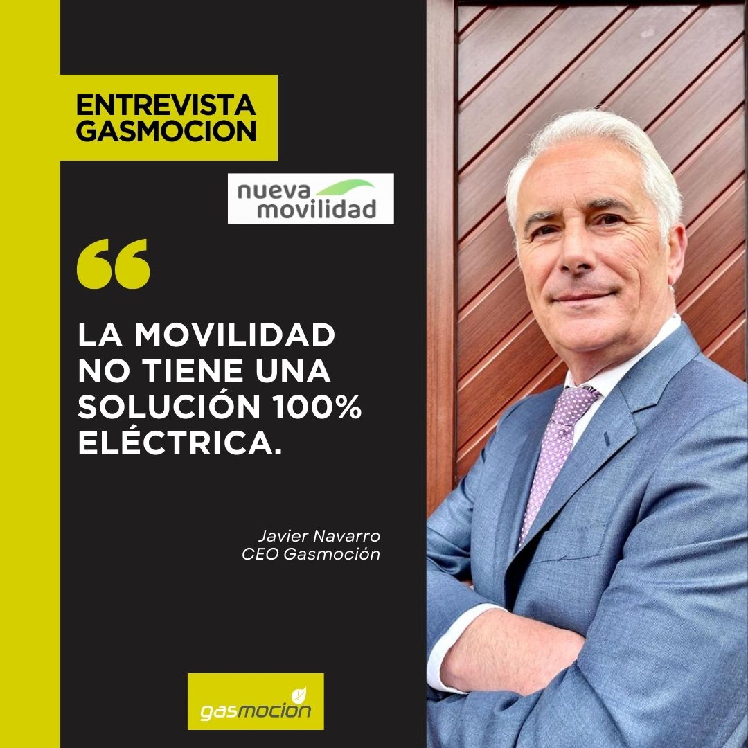 nueva movilidad gasmocion
