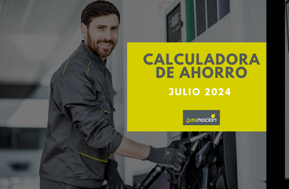 Tabla de ahorro con Autogas [Julio 2024]