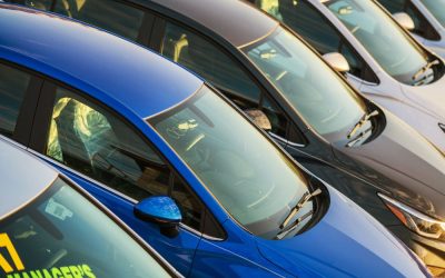 El mercado de coches de ocasión se dispara en Valencia