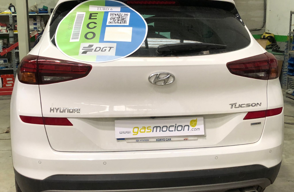 ¿Cómo sé si mi coche puede conseguir la etiqueta ECO?