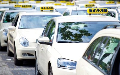 ¿Por qué todos los taxis deberían funcionar con GLP?