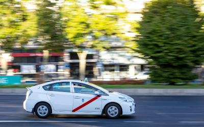 Los taxis de Madrid avanzan hacia la movilidad sostenible con ayudas a la conversión a GLP