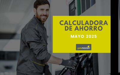 Tabla de ahorro con Autogas [Mayo 2025]